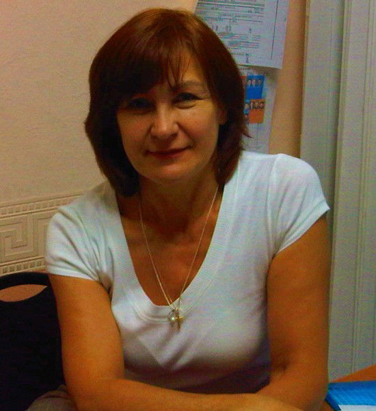 Светлана Крютченко