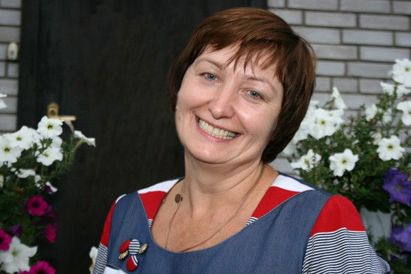 Ирина Бугаева