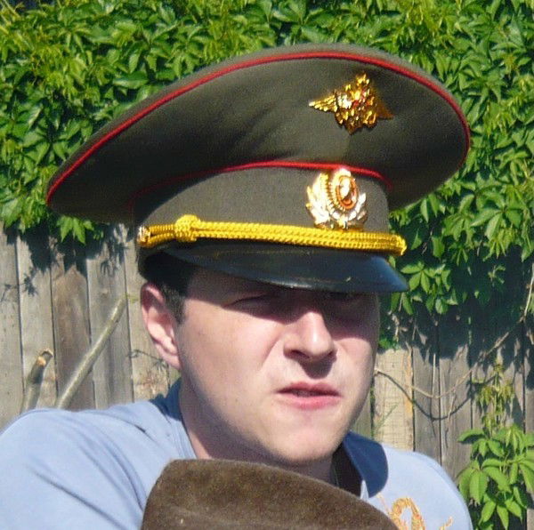 Артём Жеглов