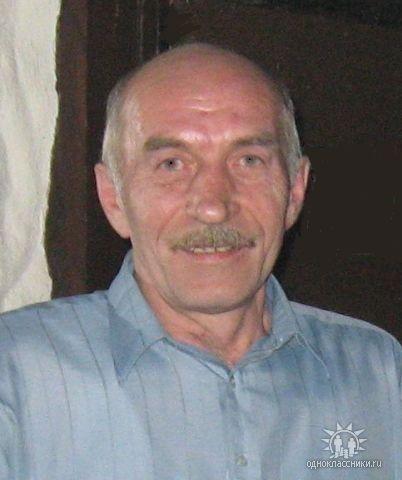 Николай Ершов