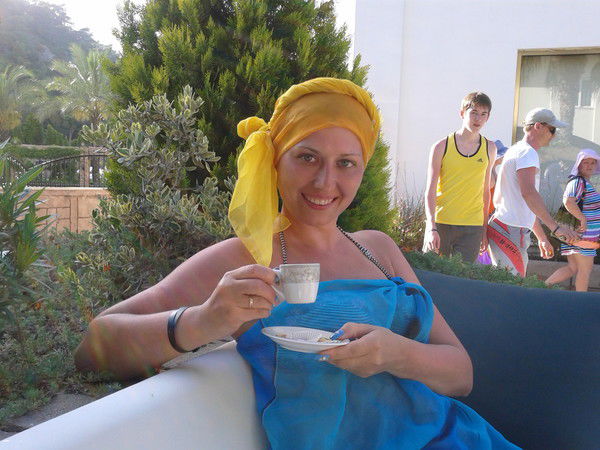 Марина Куроедова