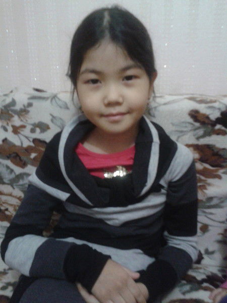 Карина Асылбек