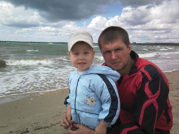 Константин Силенко