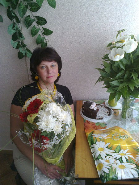 Светлана Дроботенко