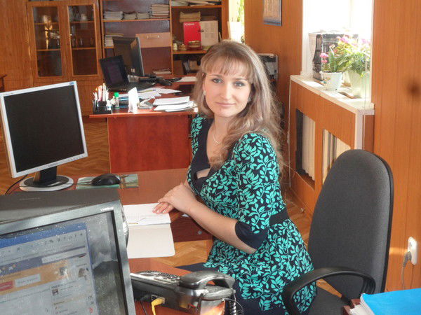 Надежда Загорнюк