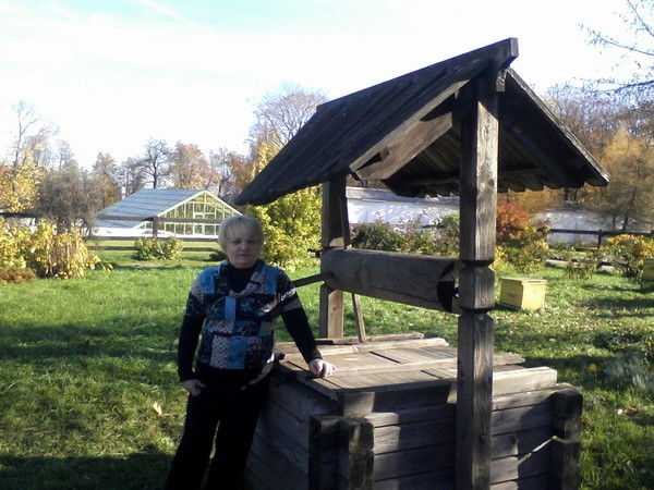 Ирина Шумилина