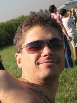 Александр Алешин