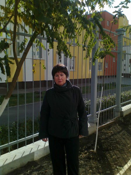 Лариса Акулич