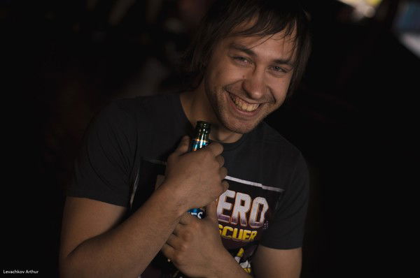 Рефф Комаров