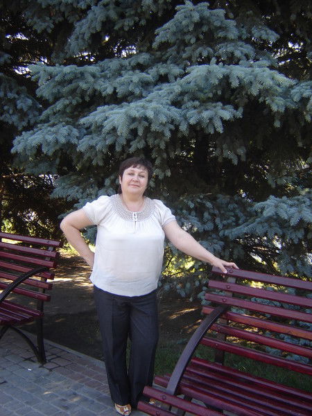 Наталья Лузанова