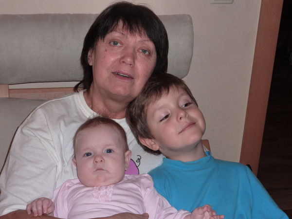 Наталья Коробко