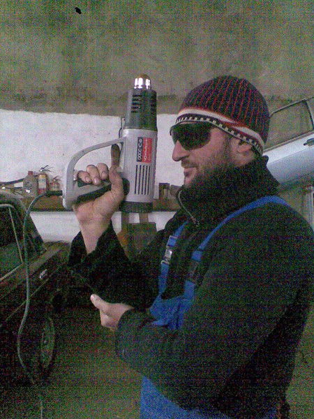 Рамазан Гаджиев