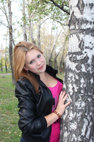 Юля Белозерцева