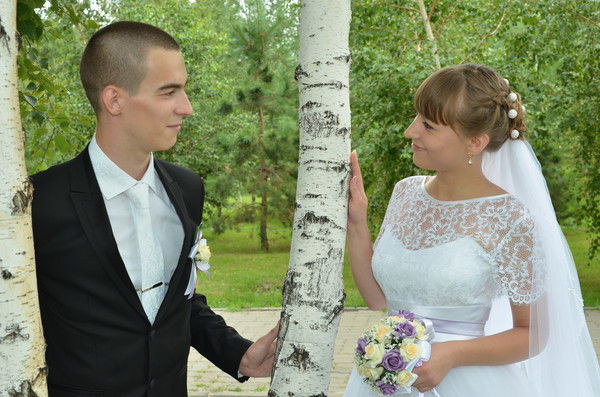 Дмитрий И Ксения Парфёновы