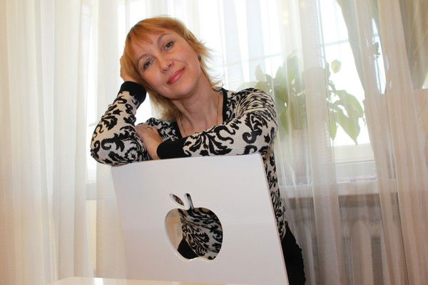 Ольга Савчук