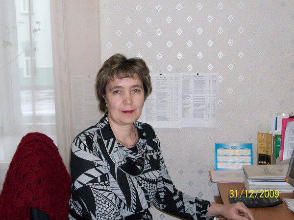 Резеда Шамсиева