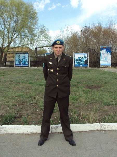 Алексей Кузнецов