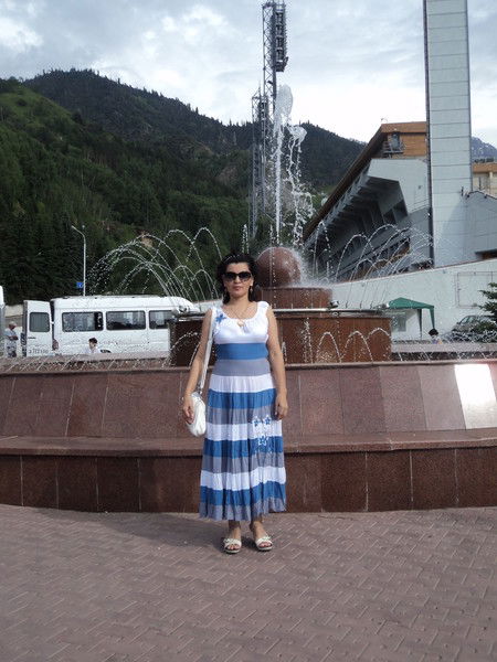 Света Рахметова