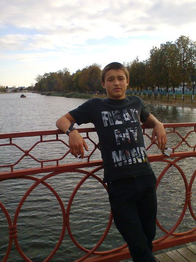 Миша Матвеев