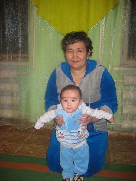 Шынар Тусупова