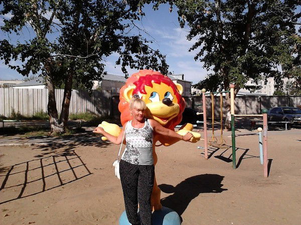 Татьяна Ольховская