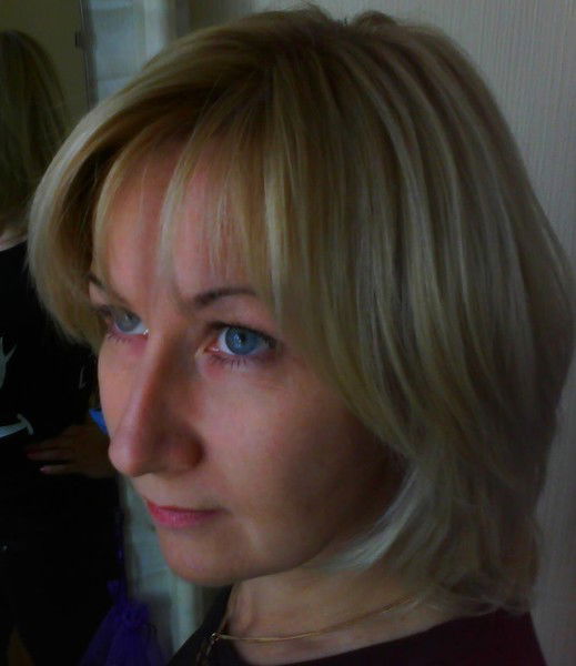 Светлана Калгушкина