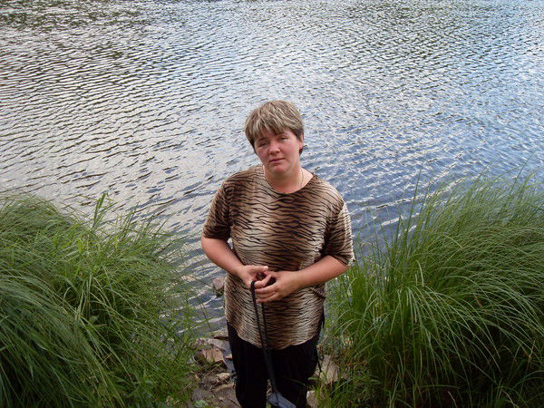 Наталья Елкина