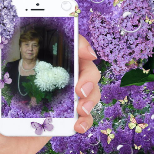 Алевтина Бойцова (Смирнова)