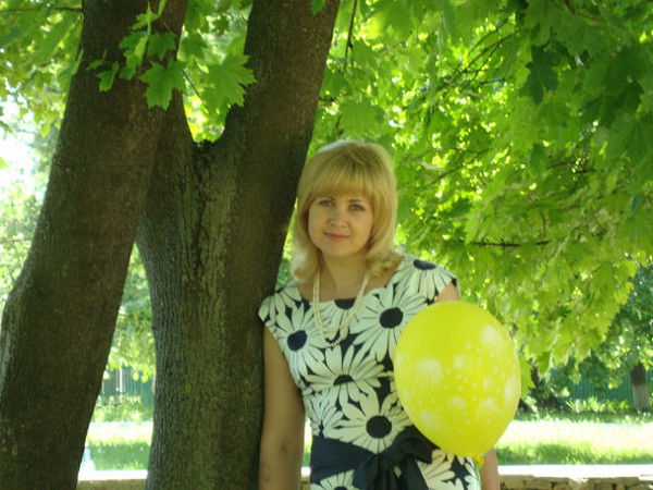 Оксана Авраменко