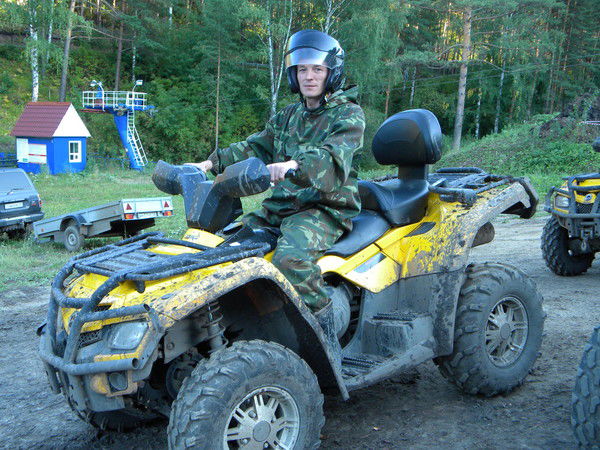 Михаил Андреев