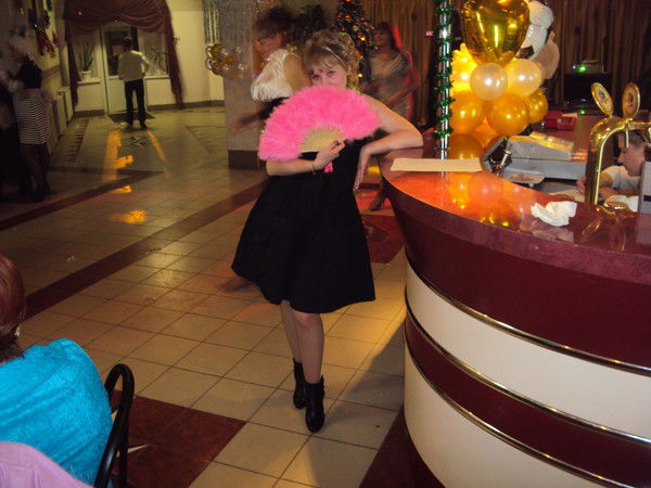 Лена Коновалова