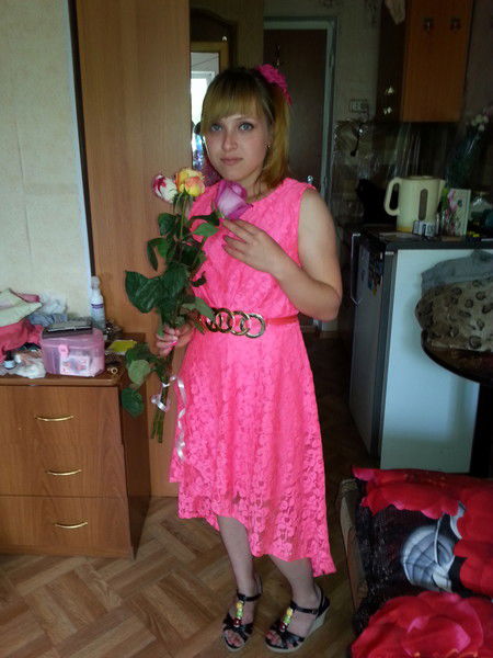 Анна Евгеньевна