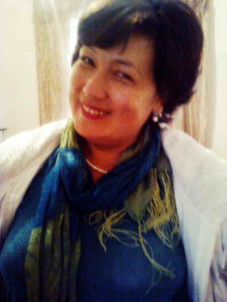 Мерует Хайдарова