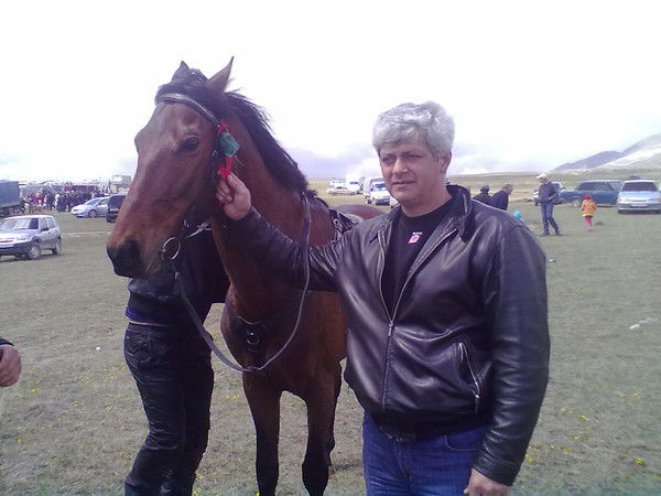 Расул Mагомедов