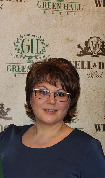 Наталья Журавлева