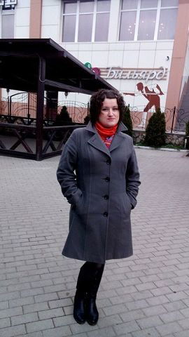 Наталья Петренко