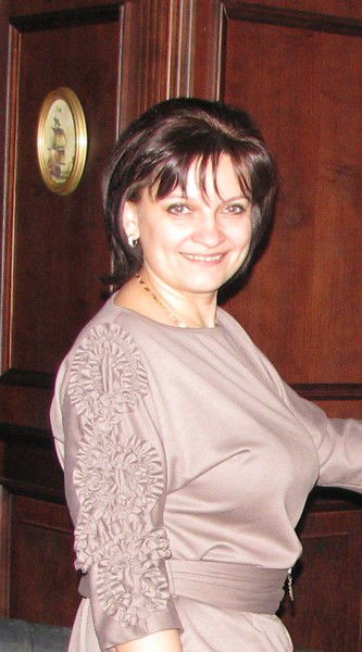 Светлана Кудрова