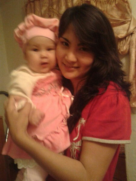 Аселя Мыкыбаева