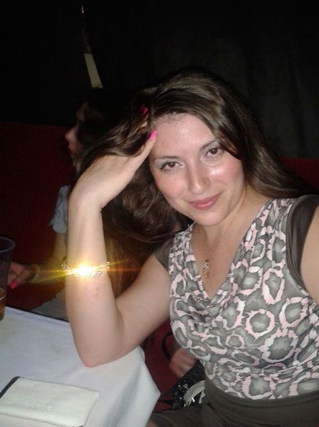 Анюта Семёнова