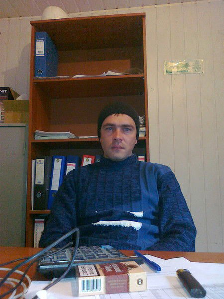 Константин Чепурной