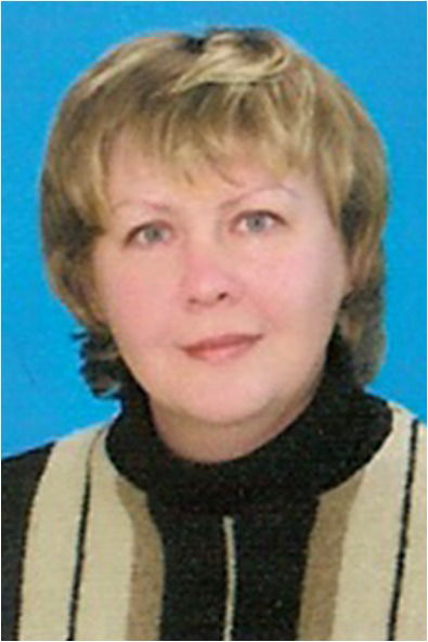 Людмила Вондрачек