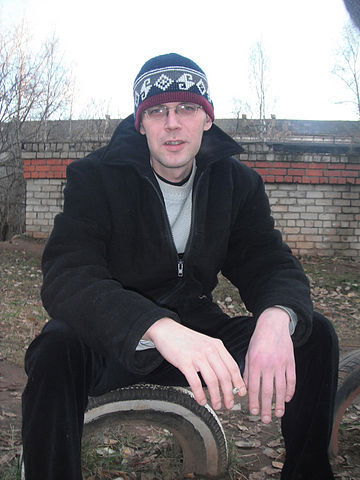 Сергей Шкляев