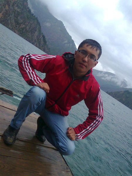 Bekbolot Kamchybekov