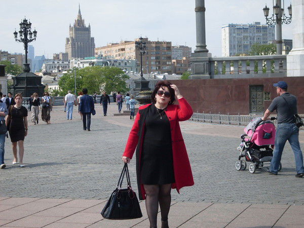 Любовь Орешкина