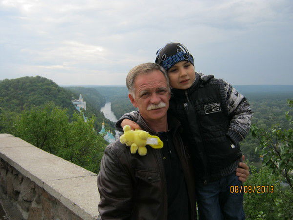 Иван Мирошниченко