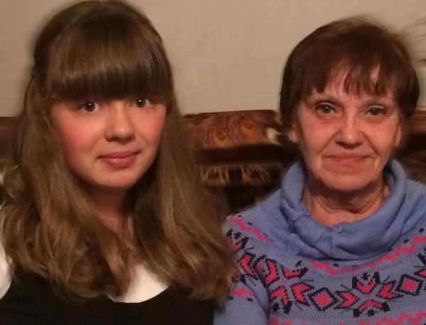 Ирина Тельнова