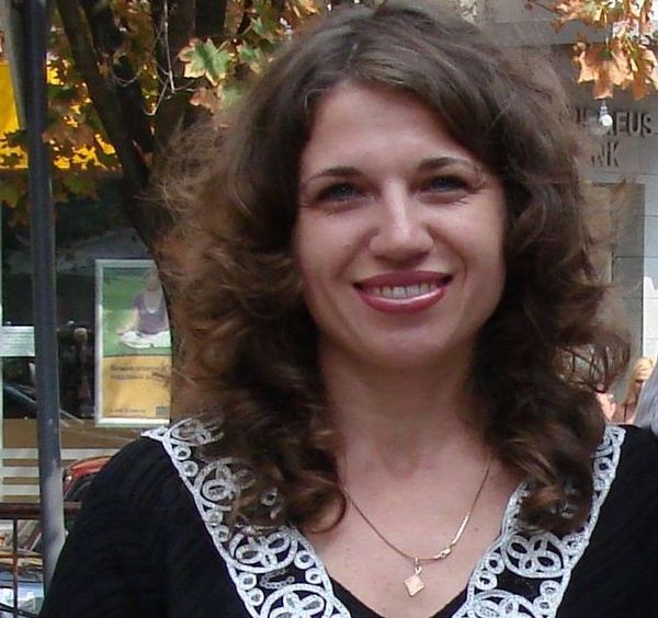 Ирина Белевцова