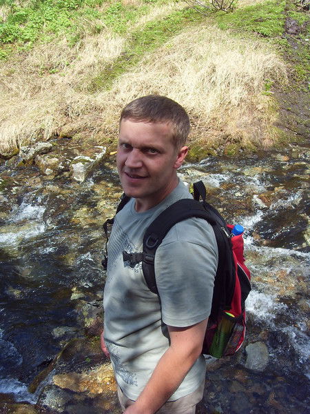 Александр Масалитин