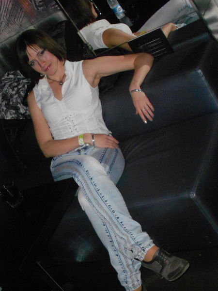 Олеся Харламова