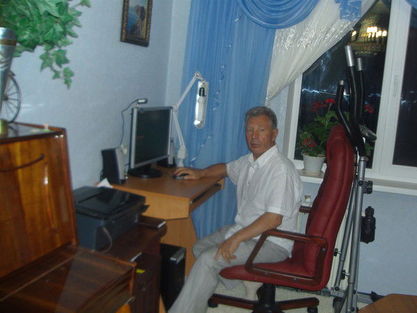 Юрий Булдов